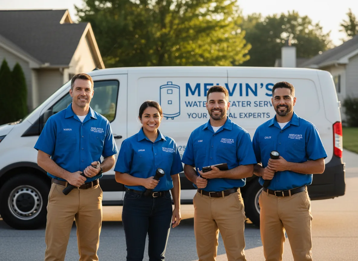 Water Heater Repair company in Branchland, WV